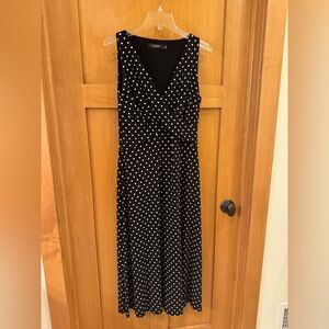 Ralph Lauren midi length dress